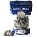 SuperMoss (24099) Volcanic Pebbles – Natural Lava Rocks for Fire Pits, Gas Fireplaces, Aquariums, Terrariums, Sauna, Succulent Soil, Landscaping & Décor, 2 Quart Bag, Natural