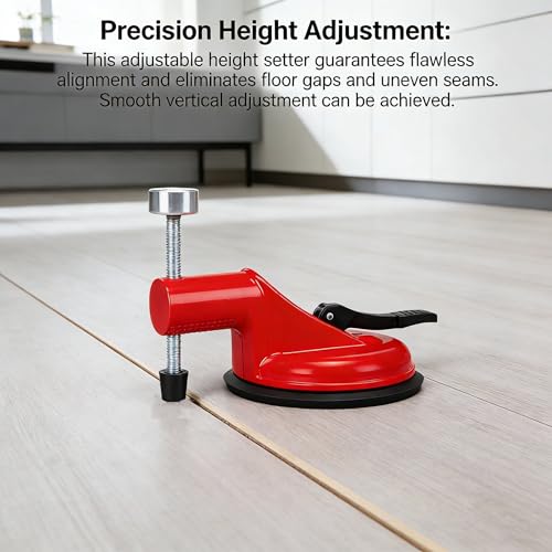 Adjustable Height Setter - Professional Countertop Leveling Tool,for Granite, Marble, Quartz Slabs (2pcs) - color: 2pcs