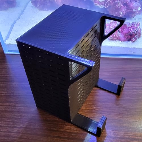 Hanging Planter for Aquarium Emersed Plants Aquatic Plant Pot for Pothos (Large) - size: Large