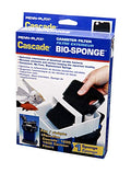 Penn-Plax Cascade 1200/1500 GPH Canister Filter Aquarium Bio Sponge Replacement; 1 Pack - size: Cascade 1200/1500 Replacement Bio-Sponge
