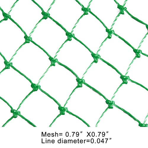 Foldable Replacement net Replacement Fishing Landing nets Replacement net Bag Load chum Bag