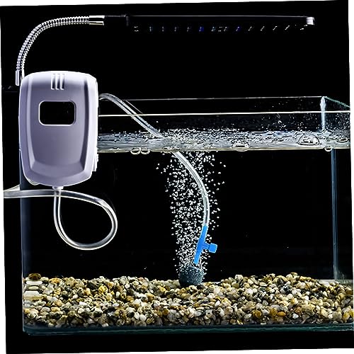 BESPORTBLE 30pcs small valve fish tank supplies plastic Regulating valve s for aquarium Air Aquarium equipment control s tiny aquarium Control - color: Blue