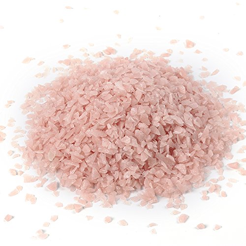 Shiny Stone Glow in the Dark Gravel Stones Rocks, Aquarium Gravel, Glow Rocks Stones,Decorative Rocks for Fish Tank Aquarium Garden Planter Landscape Decoration,280g/10oz (3-5mm, Red) - color: Red, size: 3-5mm
