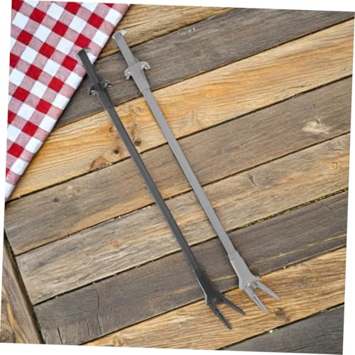 TOYANDONA 4Pcs Long Aquarium Tweezers Precision Fish Tank Tools for Planting Feeding and Cleaning Durable Aquascaping Accessories for Terrariums and Aquatic Plants