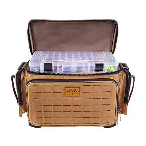 Plano Guide Series Tackle Bag | Premium Tackle Storage with No Slip Base and Included stows - size: 3700, style: 3700 Tackle Bag