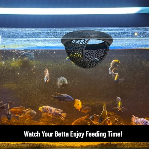 2 Pack Leaf Resting Beds for Betta Fish, Betta Hammock, Betta Fish Hammock for Aquarium, Soft and Safe Fish Tank Accessories, Easy to Install Underwater Plants