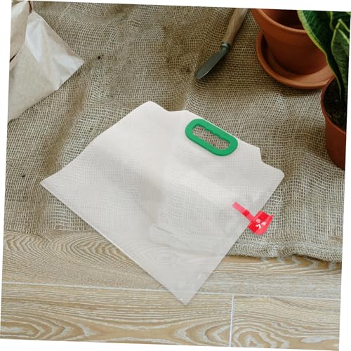 4pcs Live Fish Transport Bag: With Oxygen Preservation Transparent And Sealable Design For Fish Fry Shipping Ideal For Aquaculture