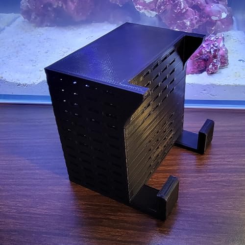 Hanging Planter for Aquarium Emersed Plants Aquatic Plant Pot for Pothos (Medium) - size: Medium
