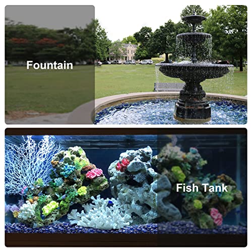 Stanbroil 10-Pound Fire Glass Beads - 1/2 inch Luster Fire Glass Drops for Fireplace Fire Pit | Gas Log Sets | Landscaping | Fish Tank, Royal Cobalt Blue Luster - color: Royal Cobalt Blue Luster