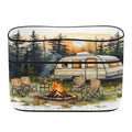 Camp Camper RV Propane Tank Cover Propane Gas Cylinder Cover Lightweight Four Seasons General 20 Pound Double for RV/Trailer/Camper - color: Camp, size: S(20LB)
