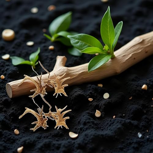 2Pcs Aquarium Driftwood Branches Natural Wood Reptiles Trunk Wood Fish Tank Decoration Plant Stump Ornament Landscaping, Fish Tank Decoration, 8-10cm