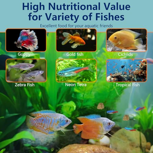 Freeze Dried Brine Shrimp Cubes 4.5 OZ, Brine Shrimp Freeze Dried Aquatic Foods for Tropical Fish Marine Fish and Aquatic Turtles. - size: 4.5 Ounce (Pack of 1)