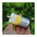 DC 3V 3.7V 33mm Large Flow RK-528 Electronic Starter Air Pump Compressor Diaphragm Pump DIY Inflator Aquarium Fish Water Tank
