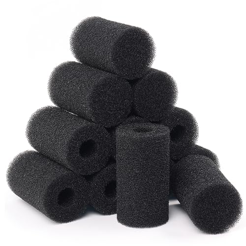 Pre-Filter Sponge/Foam Set Fit for Fluval Edge Aquarium (Pack of 12)