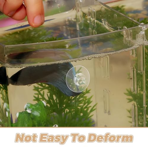 20Pcs Aquarium Suction Cups with Adjustable Cable Ties Strong Transparent Sucker Clips for Fish Tank Plants Secure Mounting for Aquatic Decor and Moss Binding