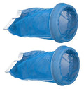 ATIE Pool Cleaner Pool Leaf Canister Permanent Bag AXW538 Replacement for Hayward W530 Series Pool Leaf Canister (2 Pack) - style: 2 Pack