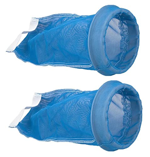 ATIE Pool Cleaner Pool Leaf Canister Permanent Bag AXW538 Replacement for Hayward W530 Series Pool Leaf Canister (2 Pack) - style: 2 Pack