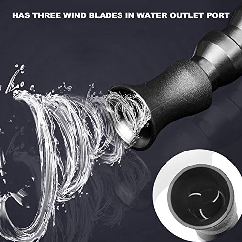 Fish Tanks Water Pump Outlet Nozzle PVC Multi Direction Adjustable Rotating Durable Flexible Connector for Aquarium Fish Tank Accessories 20mm 25mm 32mm (20mm tornado) - style: 20mm tornado