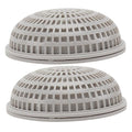 Sosoport 2pcs Aquarium Tank Decor Moss Breeding Box Water Plant Holders Outdoor Planter Boxes Fish Tank Ornaments