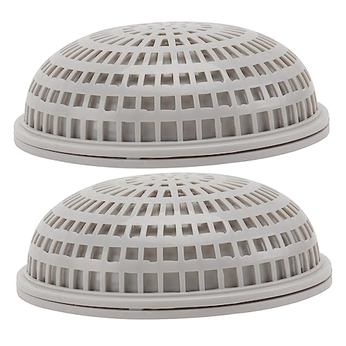 Sosoport 2pcs Aquarium Tank Decor Moss Breeding Box Water Plant Holders Outdoor Planter Boxes Fish Tank Ornaments