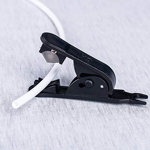 1/4 inch RO Tubing Cutter 3/8 inch Airline Cutter 5/16 inch Plastic Hose Cutter 1/2 inch Pipe Cutter to Prevent Leakage
