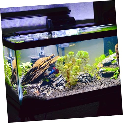 Toyvian Shockproof Aquarium Mat Thick Non Slip Fish Tank Leveling Pad Bottom Cushion for Optimal Absorption and Heat Preservation