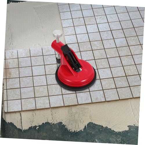 Tile Leveler Suction Cup Glass Alignment Tool for Tile Fixing Grout Adjustment Renovation