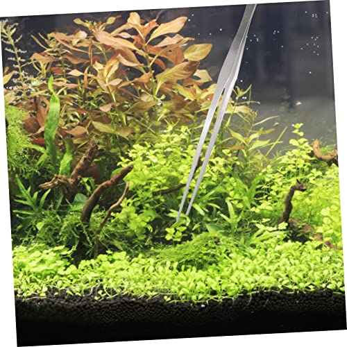 BESTonZON Aquarium Cleaning Set Quick Algae for Fish Tank Grass Trimmers for Aquariums