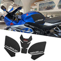 For GSXR1000R GSXR1000 R GSXR 1000R Tank Pad Motorcycle accessories fuel tank pad anti-slip side fuel tank pad knee pad grip pad