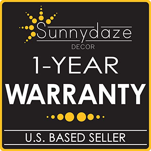 Sunnydaze 40 GPH Submersible Water Pump – 12V Small Fountain Pump with Adjustable Flow, 6-Color LED Light & Transformer for Fountains, Bird Baths, Aquariums - style: Multicolor Light