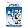 Ready America, Inc. MRV-150WT Versatie Line & Gear Organizer - White