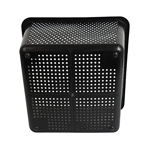 Beckett Aquatic Plant Accessories Aquatic Plant Baskets Model PBS1010 (Pack of 4) - size: No Size (Pack of 4)