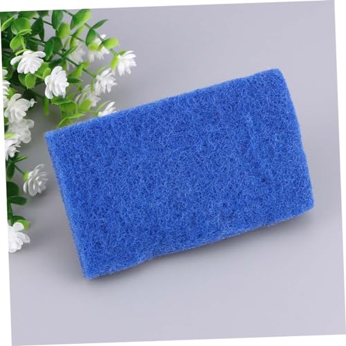 Fish Tank Sponge Cleaning Brush Aquarium Brush for Glass Scraper Single Face Handle 1pc Aquarium Cleaning Brush