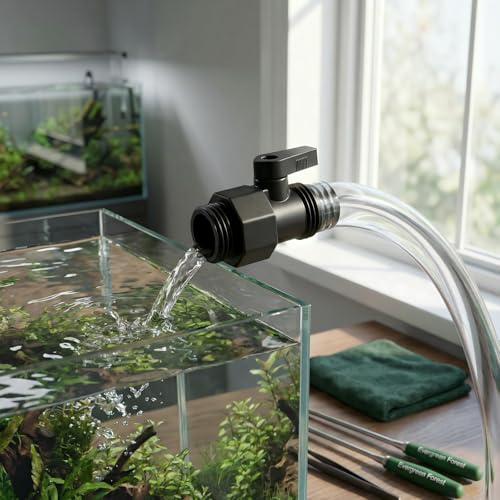 Replacement for Python No Spill Fish Tank Flow Switch