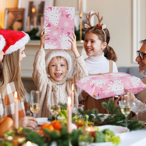 Metronic Christmas Poly Mailers 14.5x19" 500 Pack Shipping Bags for Clothes,Self Adhesive Shipping Envelopes for Small Business,Waterproof Mailers Poly Bags for Shipping,Packaging Mailing Bags Pink - color: Christmas Tree, size: 14.5x19 500pc（A Box）
