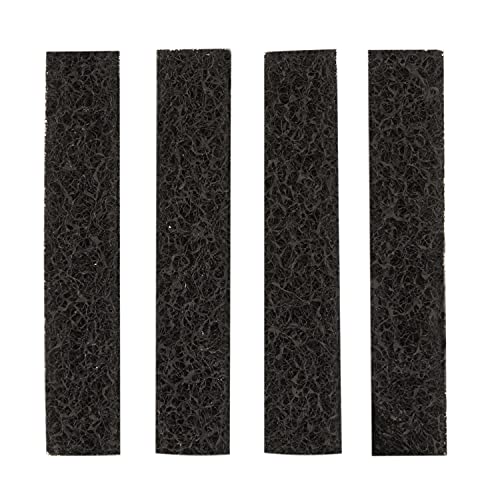 Aqueon Replacement Specialty Filter Pads Carbon 10 - size: For Model 10, style: Carbon