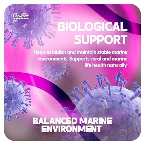 Carib Sea Aquatics Frag Zone - 1.5 lbs Quart - Ideal for Coral Fragging, Supports Healthy Reef Growth, Enhances Tank Stability & Promotes Coral Attachment - size: 1.5 lb