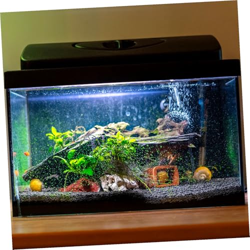 Garneck Aquarium Leveling Mat Thickened Non Slip Pad for Fish Tank Base Cushioning Mat Durable and Wear Resistant Tank Bottom Pad