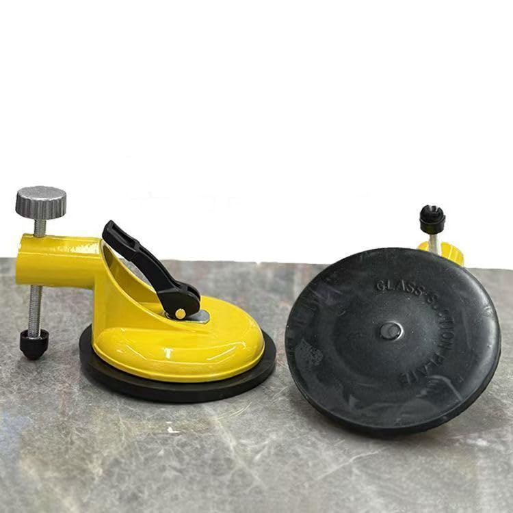 Adjustable Height Setter - Professional Countertop Leveling Tool for Granite, Marble, Quartz Tile & Wood Board - Aluminum Alloy Adjustable Height Setter