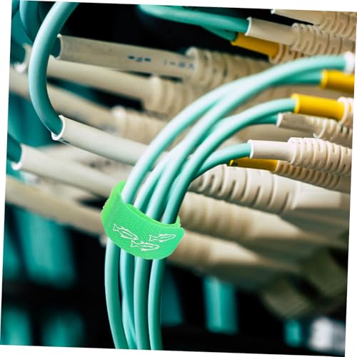 POPETPOP Led Hooks Wire Holder for Rope Light Clips Wire Light Stand Cable Fixing Clamp