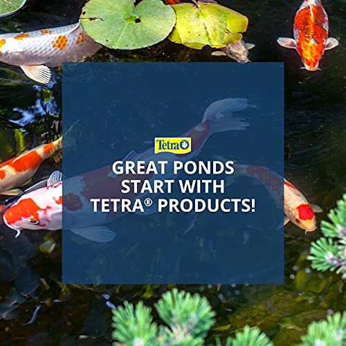 TetraPond Pond Tubing 3/4 Inch Diameter, 20 Feet Long, Connects Pond Components