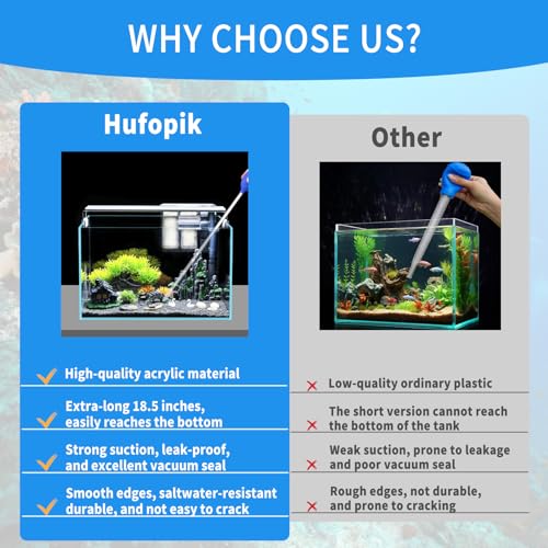 18.5 in Long Pipette for Fish Tank Coral Food Feeder Long Syringe Aquarium Coral Feeding Tube for Marine Fish Reef Aquatic Plant Spider Snake Lizard - color: 1 Pc Feeder