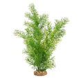 Fluval Aqualife Green Limnophila Plant, Plastic Aquarium Plant Decoration