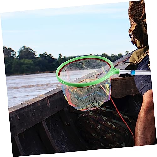 1pc Fishing Net for Aquarium Fine Mesh Shrimp Net Handle Nano Eva Design for Safe Fish Collection and Maintenance for Fish and Newly Hatched Shrimp