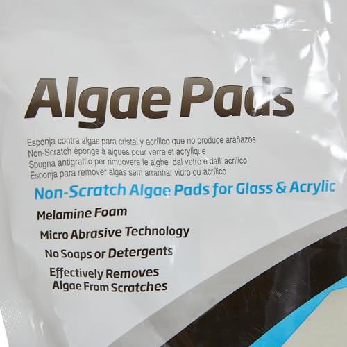 Seachem Algae Pad (3 Pack), 25mm