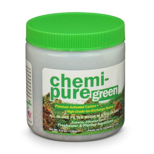 Boyd Chemi Pure Green Freshwater Planted Filter Media (5 oz)