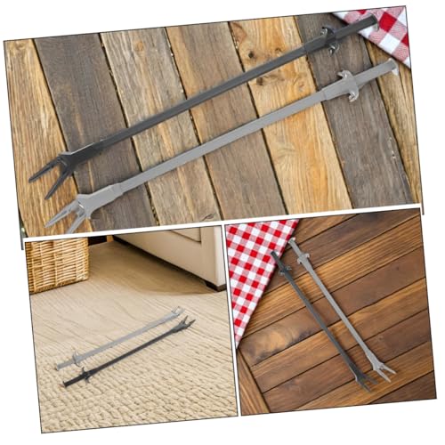 ibasenice 4pcs Aquarium Tweezers Extra Aquascaping Tools for Planting and Cleaning Aquatic Plants Fish Tanks Water Plant Tweezers for Efficient Maintenance and Feeding