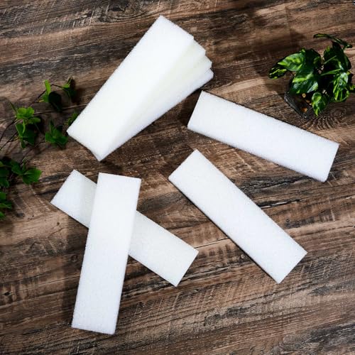 Frienda Replacement Foam Filter Pad Inserts Block Filter Media Compatible with 404/405/406/407 Aquarium(20 Pcs)