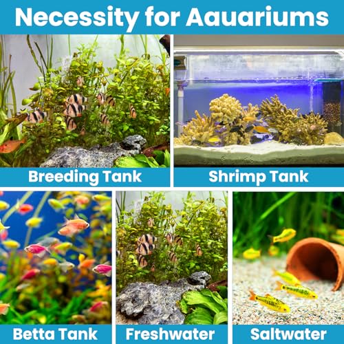 ETZ Aquarium Intake Guard, Intake Guard Fits for Aquarium Shrimp Fry Fish Tank Filter, Compatible with Fluval 306/307/406/407 Models, Replacement Fish Safe Filter Cover