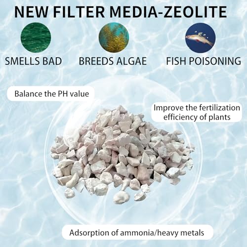 3-Pack Large Filter Cartridges for Tetra Whisper Bio-Bag Filters, Large Aquarium Replacement Filter Cartridge for Whisper 20i, 40i, IQ20/30/45/60, PF20/30/40/60 Power Filters - size: Large 3-Pack